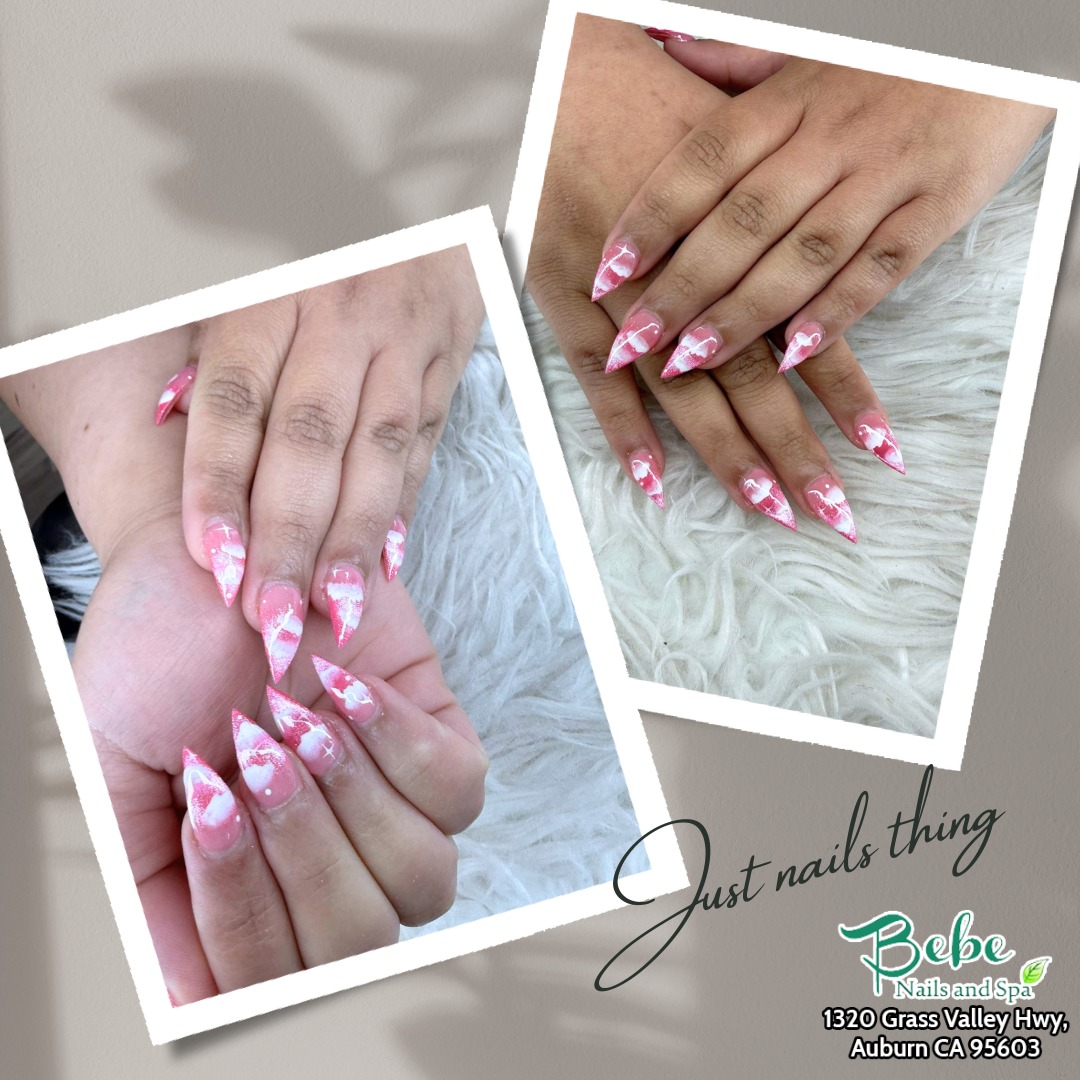 Bebe Nails and Spa in Auburn, CA 95603